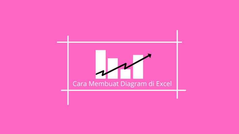 Statistika Diagram di Excel